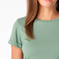 Damen T-Shirt MOSS CityZen®