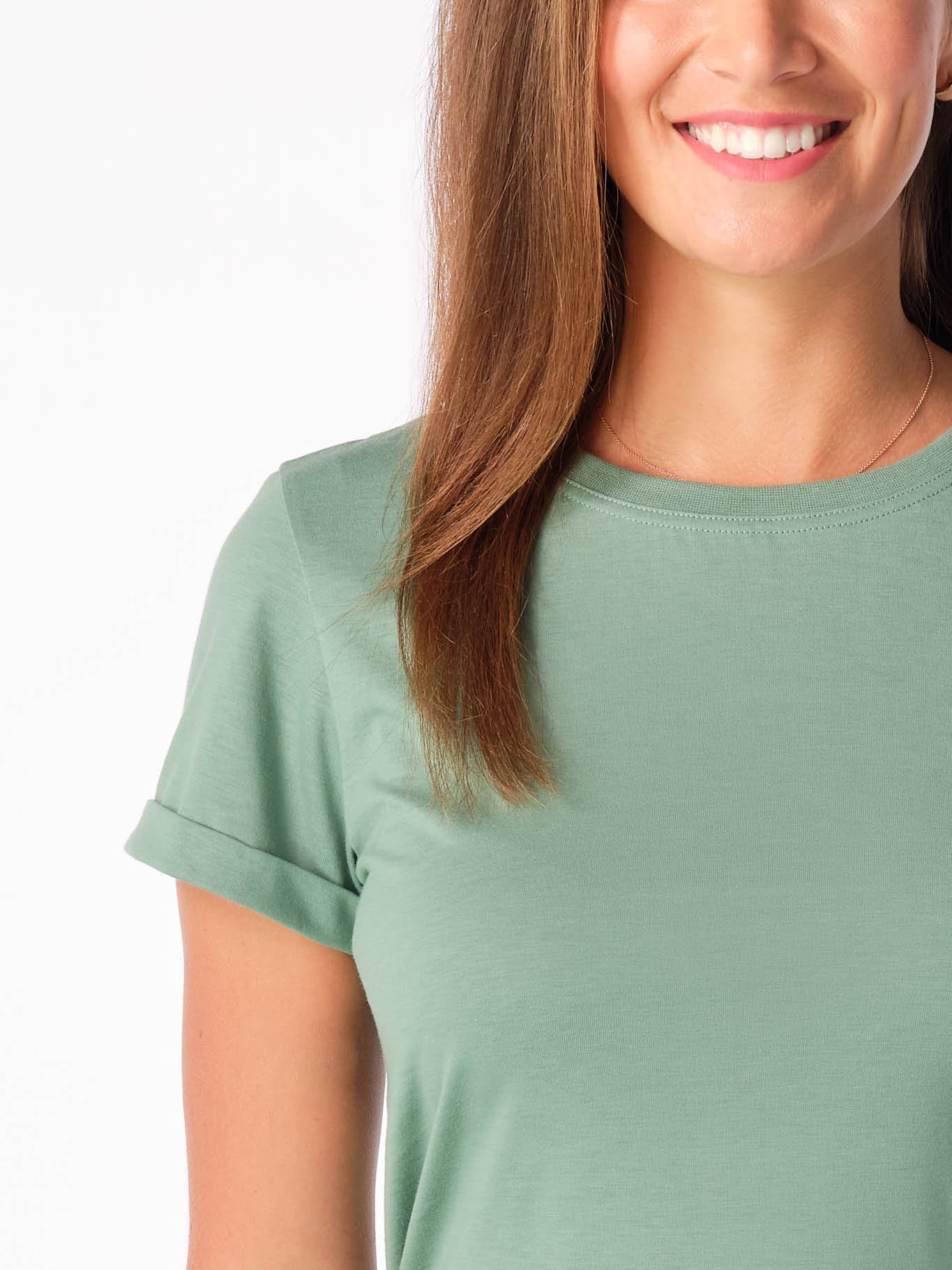 Damen T-Shirt MOSS CityZen®