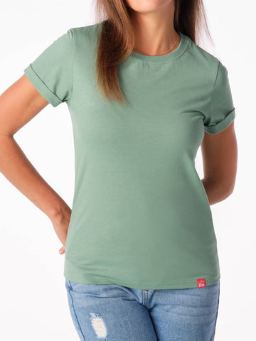 Damen T-Shirt MOSS CityZen®