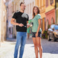 Damen T-Shirt MOSS CityZen®