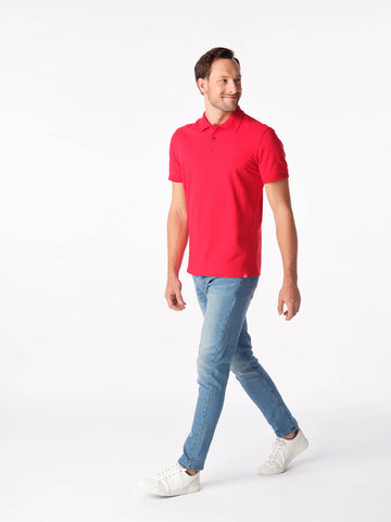 Hi-Tech Herren Poloshirt Basic CityZen®