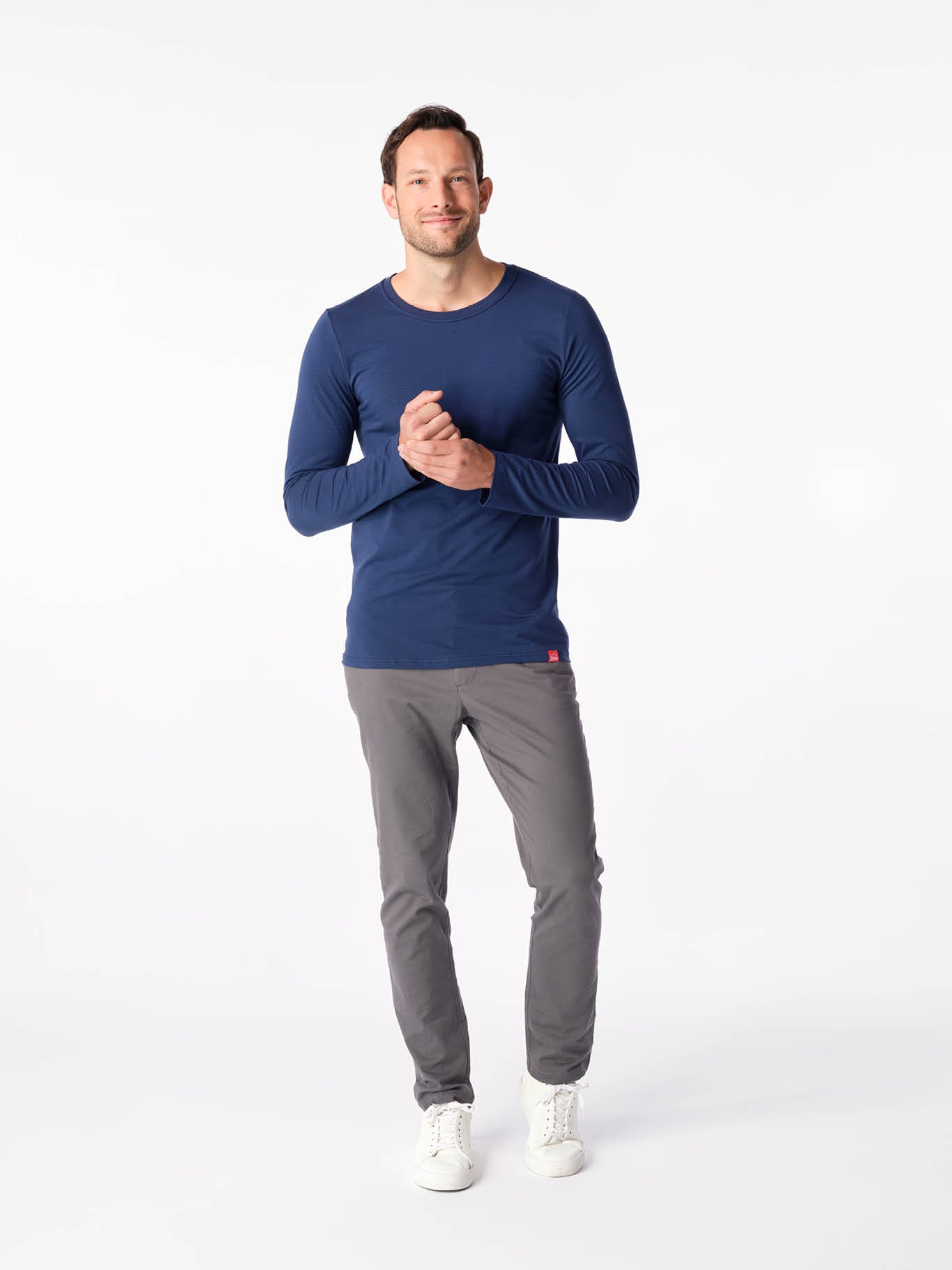 Hi-Tech Herren Langarmshirt CALI CityZen®