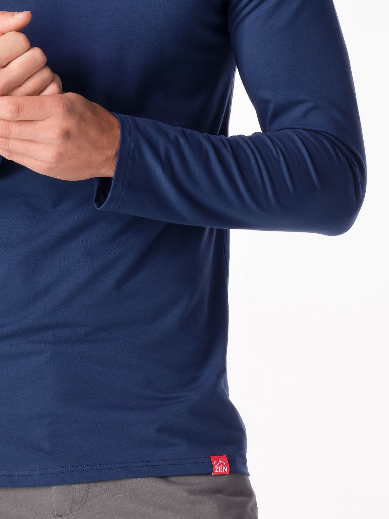 Hi-Tech Herren Langarmshirt CALI CityZen®