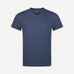 Antischweiß Herren Baumwollshirt CityZen® - V-Ausschnitt BONDY