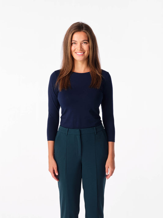 CityZen®  Damen 3/4 - Langarmshirt DIEZ