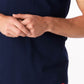 Antischweiß Herren Baumwollshirt CityZen® - V-Ausschnitt BONDY