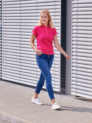 Hi-Tech Damen Poloshirt CityZen®