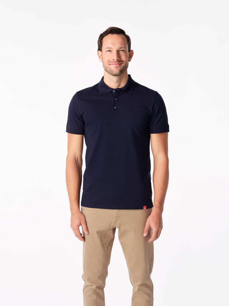 Hi-Tech Herren Poloshirt Basic CityZen®