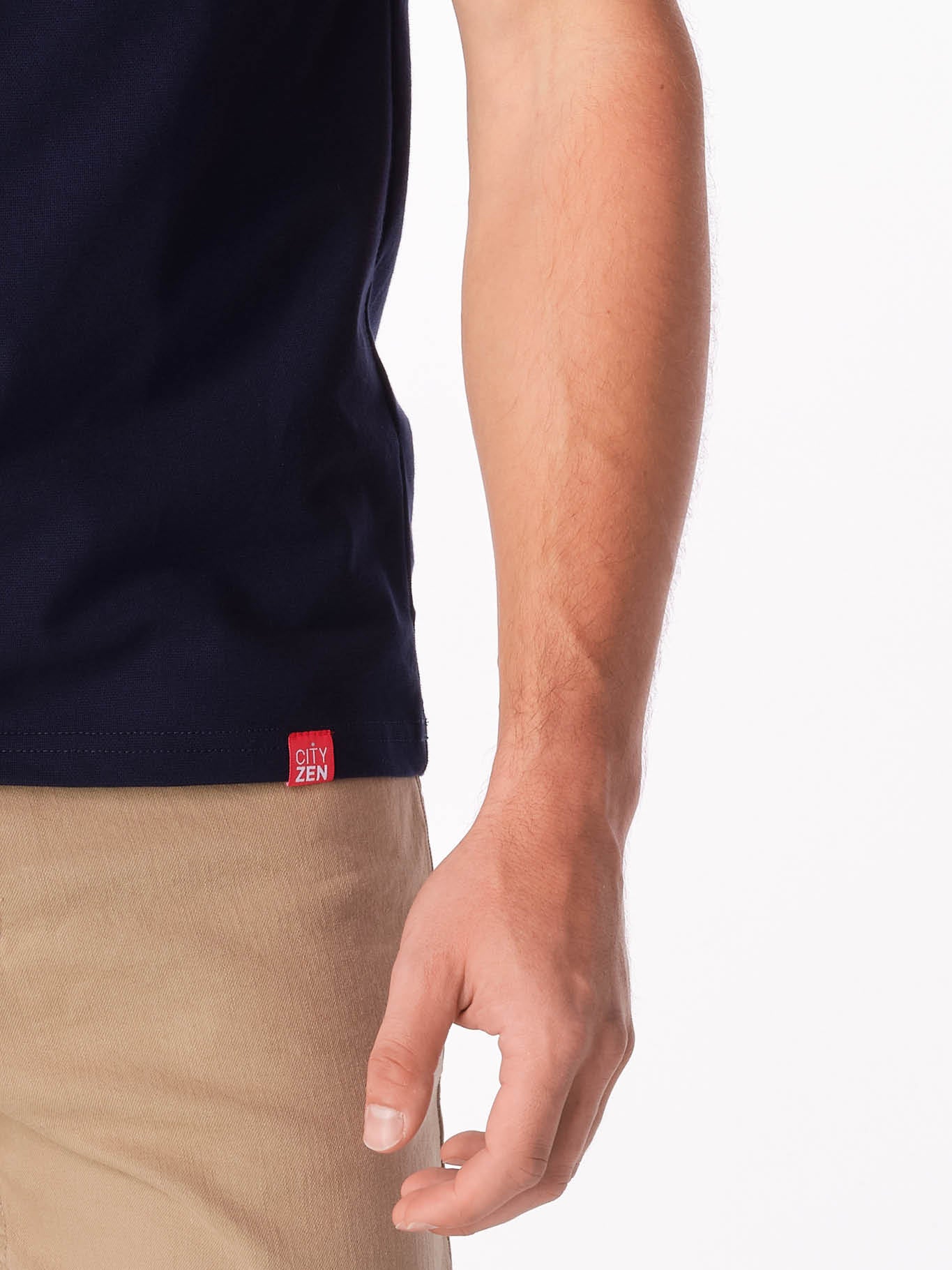 Hi-Tech Herren Poloshirt Basic CityZen® DAX