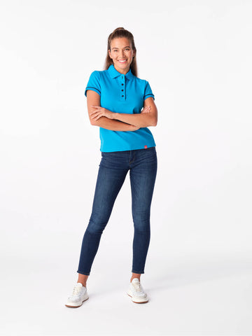 Hi-Tech Damen Poloshirt CityZen®