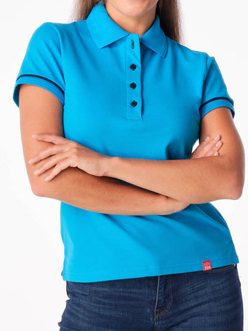 Hi-Tech Damen Poloshirt CityZen®