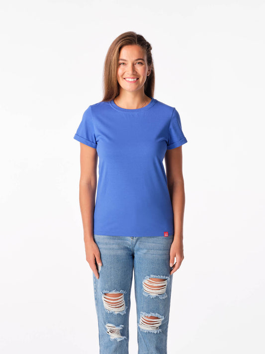 Damen T-Shirt MOSS CityZen®