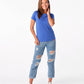 Damen T-Shirt MOSS CityZen®