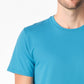 Antischweiß Herren Baumwollshirt CityZen® - Rundhals