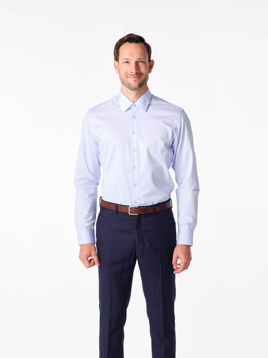 Herren CityZen®  Baumwollhemd