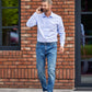 Herren CityZen®  Baumwollhemd