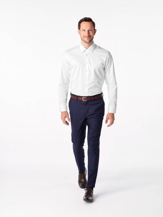 Herren CityZen®  Baumwollhemd