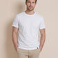 Antischweiß Herren Baumwollshirt CityZen® - Rundhals