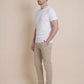 Antischweiß Herren Baumwollshirt CityZen® - Rundhals
