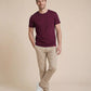Antischweiß Herren Baumwollshirt CityZen® - Rundhals
