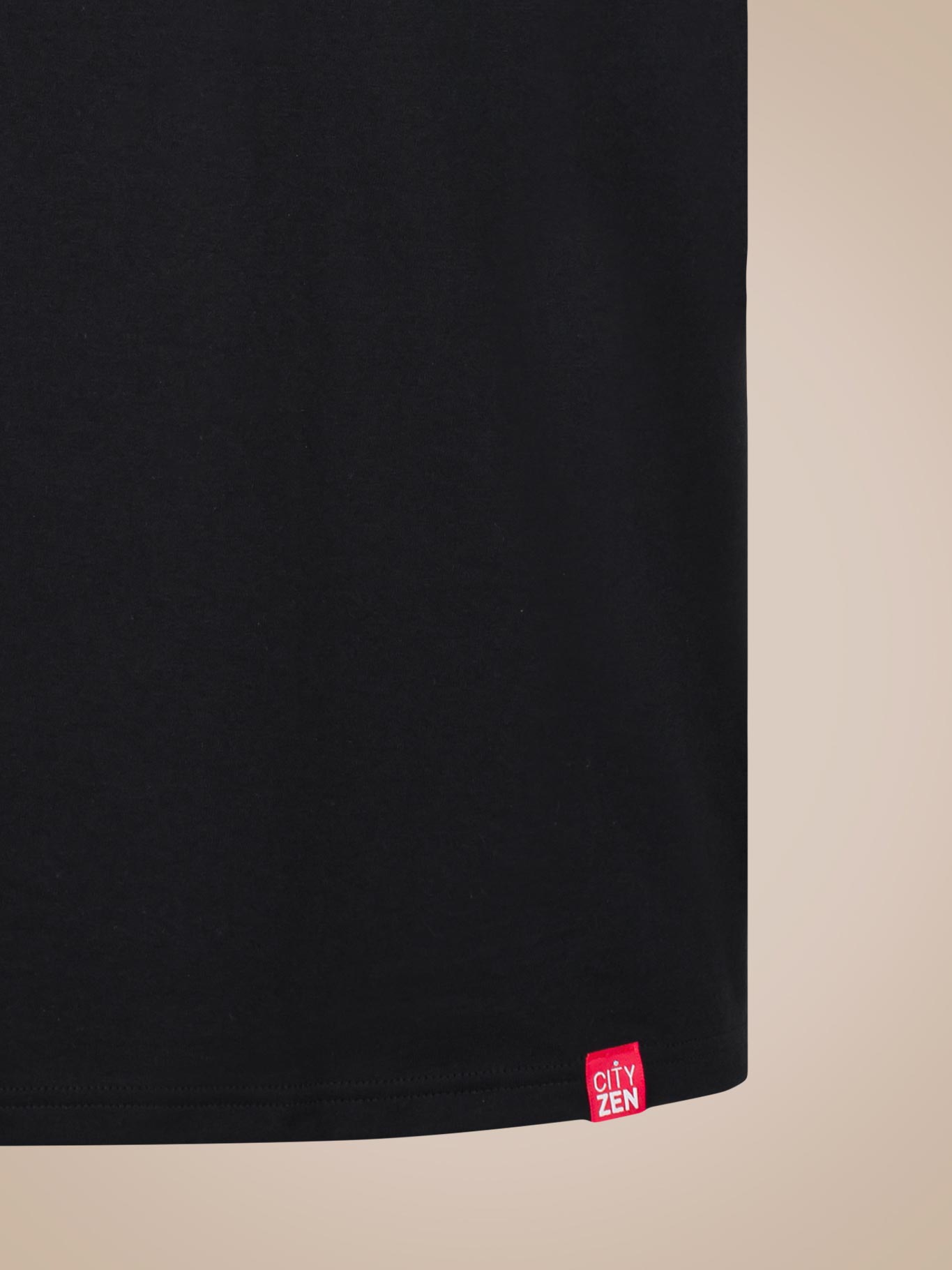 Antischweiß Herren Baumwollshirt CityZen® - Rundhals