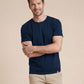 Antischweiß Herren Baumwollshirt CityZen® - Rundhals