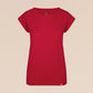Schweißresistentes Damen Baumwollshirt CityZen® - Kimonoschnitt ALTA