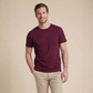 Antischweiß Herren Baumwollshirt CityZen® - Rundhals