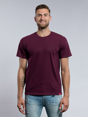 Antischweiß Herren Baumwollshirt CityZen® - Rundhals
