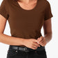 Schweißresistentes Damen Baumwollshirt CityZen® - Klassischer Schnitt