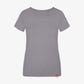 Schweißresistentes Damen Baumwollshirt CityZen® - Klassischer Schnitt