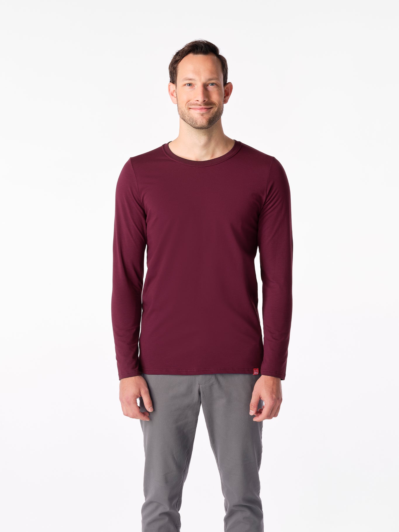 Hi-Tech Herren Langarmshirt CALI CityZen®