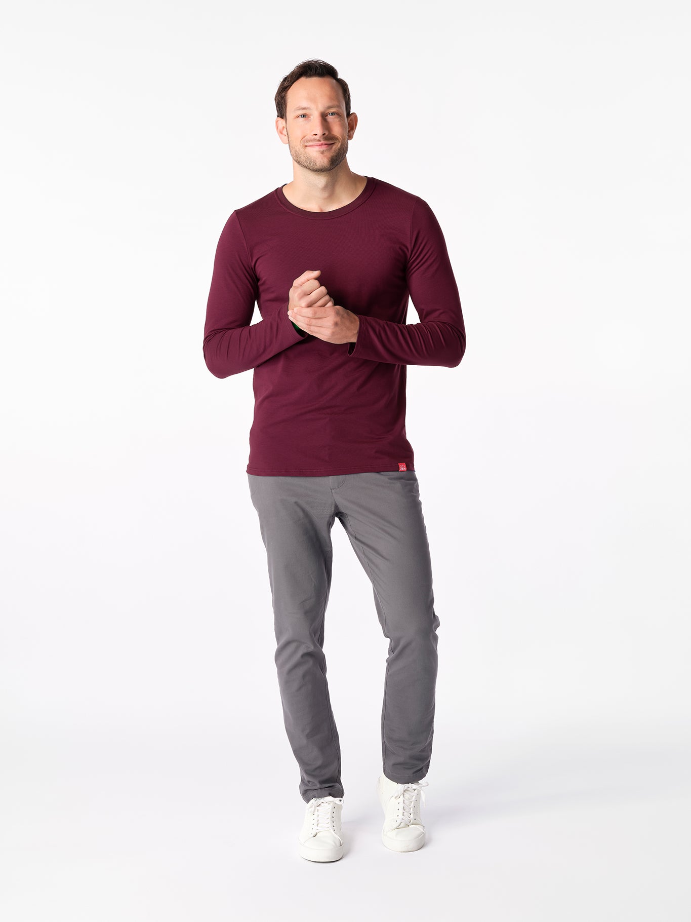 Hi-Tech Herren Langarmshirt CALI CityZen®