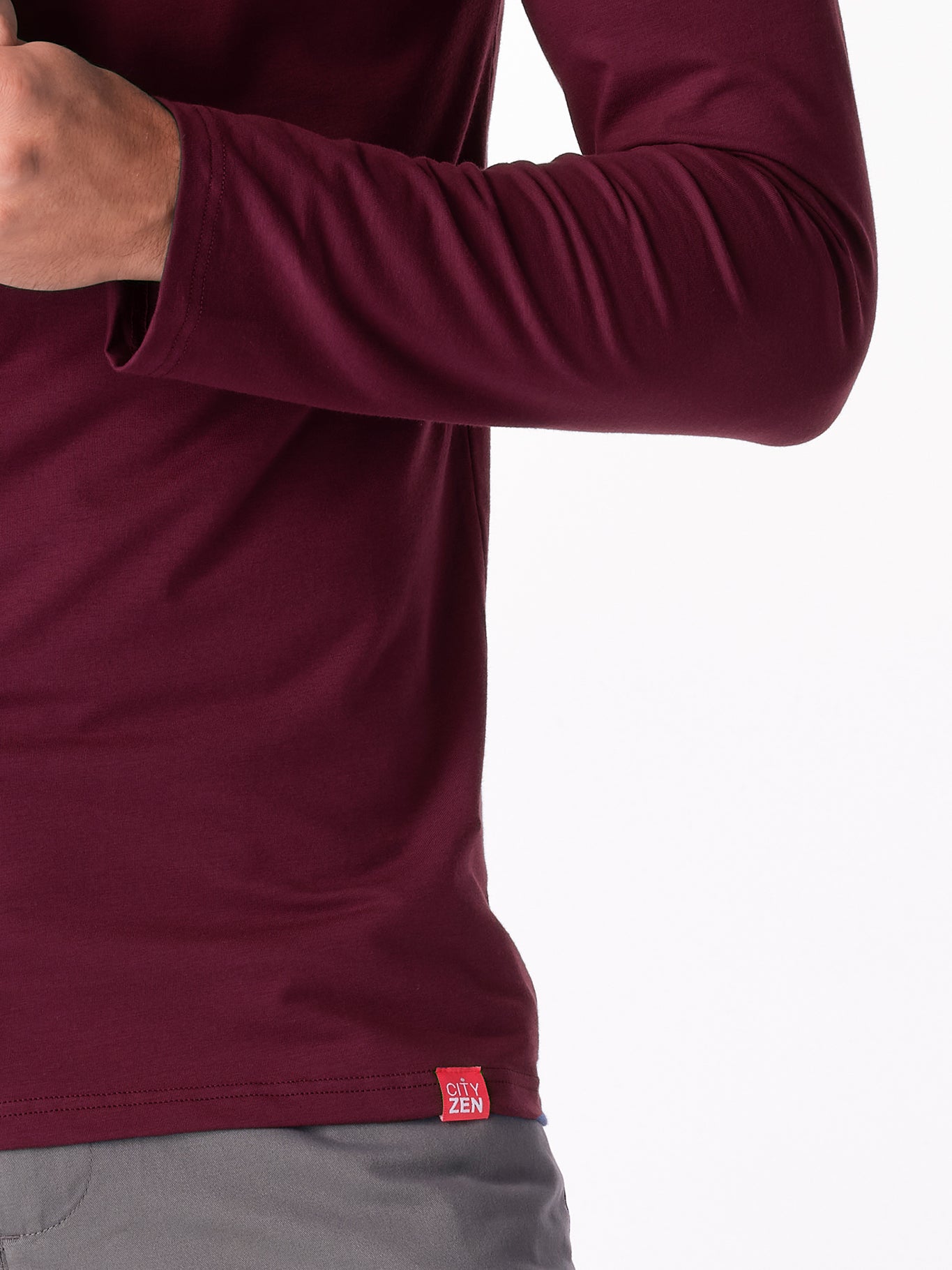 Hi-Tech Herren Langarmshirt CALI CityZen®