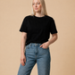 Schweißresistentes Damen Baumwollshirt CityZen® - VERONA