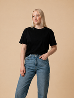 Schweißresistentes Damen Baumwollshirt CityZen® - VERONA