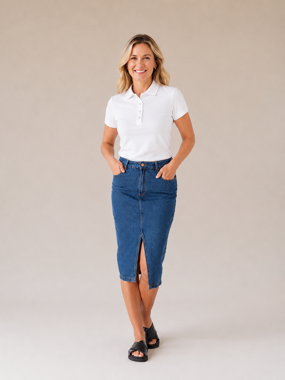 Hi-Tech Damen Poloshirt CityZen®