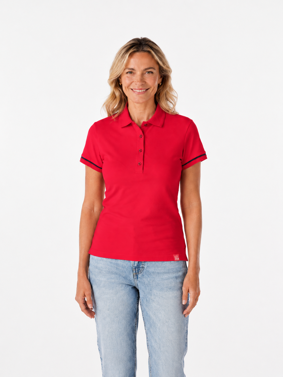 Hi-Tech Damen Poloshirt CityZen®