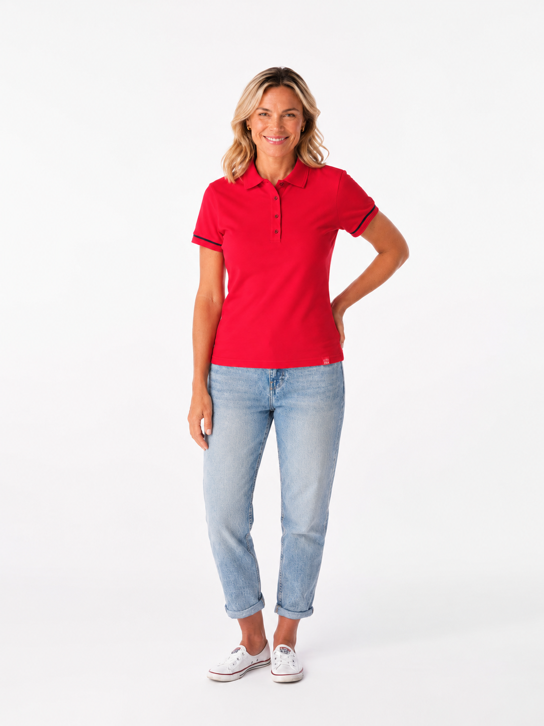 Hi-Tech Damen Poloshirt CityZen®