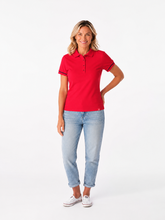 Hi-Tech Damen Poloshirt CityZen®