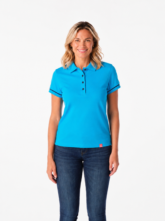 Hi-Tech Damen Poloshirt CityZen®