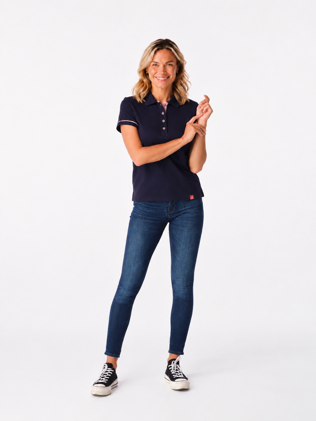 Hi-Tech Damen Poloshirt CityZen®