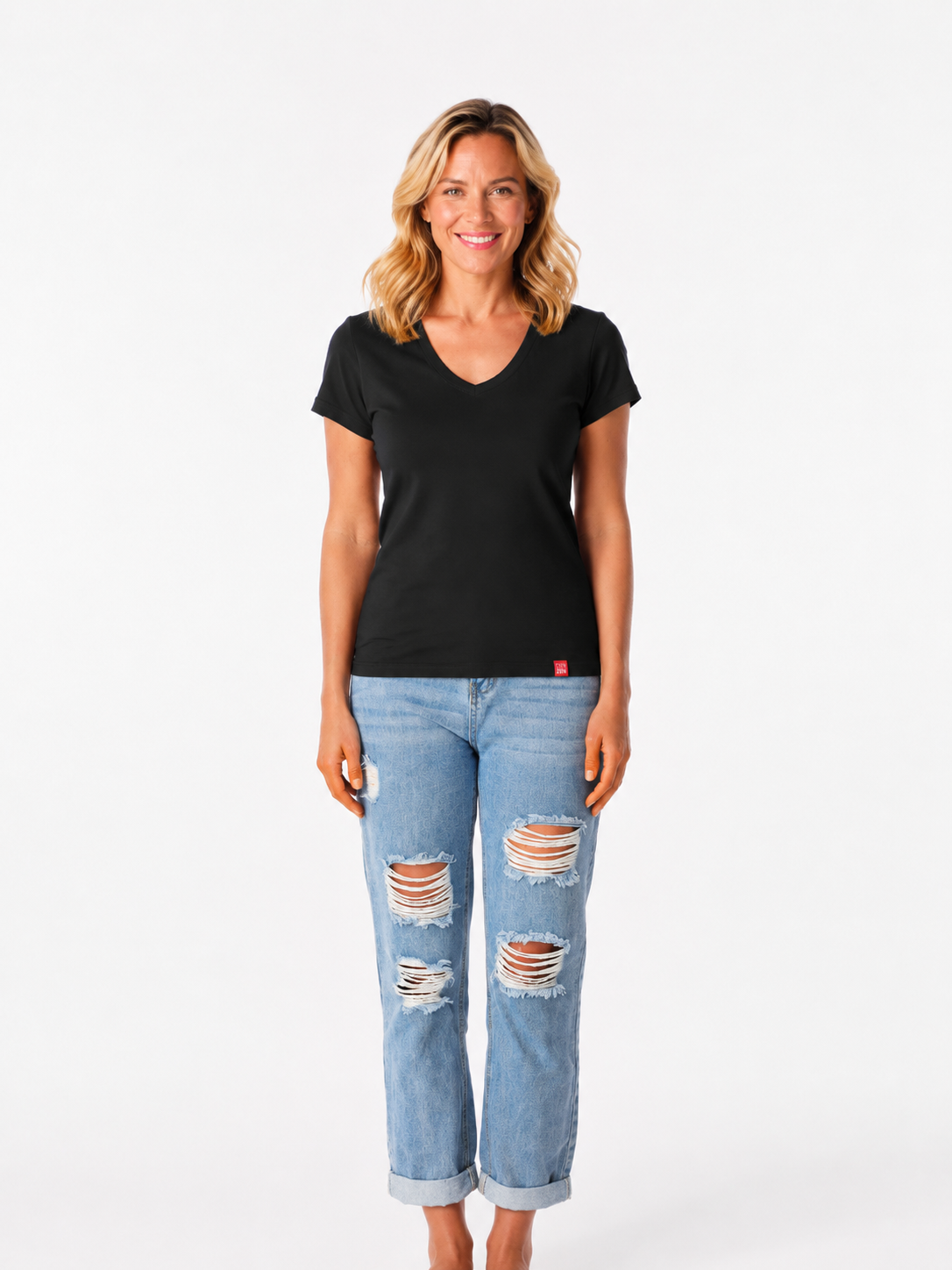 Damen T-Shirt Florencia CityZen®