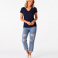 Damen T-Shirt Florencia CityZen®