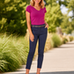 Damen T-Shirt Florencia CityZen®