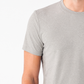 Antischweiß Herren Slim-Fit Shirt CityZen® - Rundhals