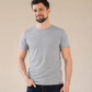 Antischweiß Herren Slim-Fit Shirt CityZen® - Rundhals