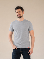Antischweiß Herren Slim-Fit Shirt CityZen® - Rundhals