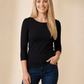 CityZen®  Damen 3/4 - Langarmshirt DIEZ