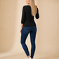 CityZen®  Damen 3/4 - Langarmshirt DIEZ